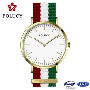 Polucy P6320L 34mm Gold Fall Dw Uhren